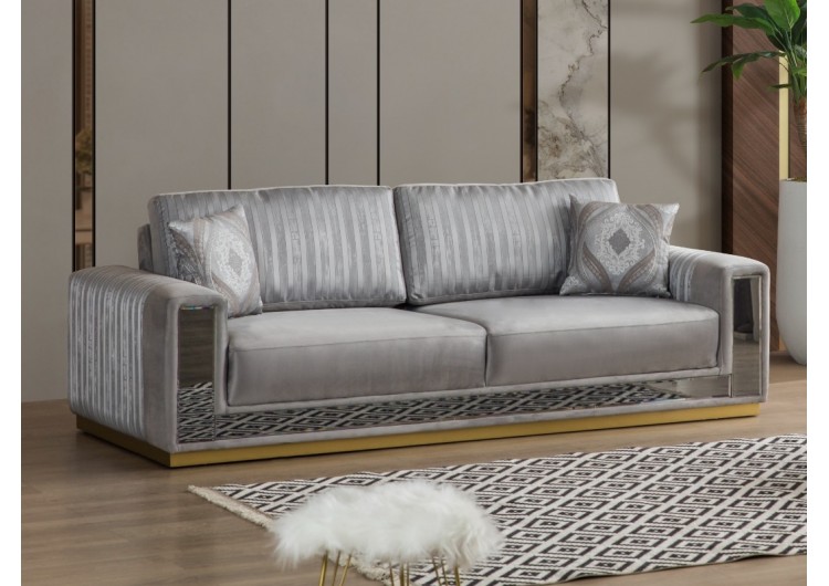 Luxcery Üç'lü Koltuk
